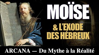 Moïse et lexode des Hébreux  Du Mythe à la Réalité [upl. by Olotrab757]