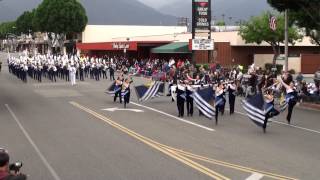 Bonita Vista HS  The Pathfinder of Panama  2013 Arcadia Band Review [upl. by Roana]