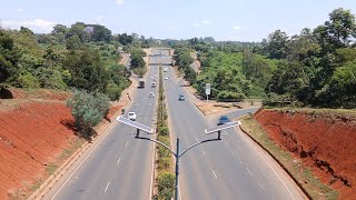 THIS IS THE SAFEST KENYAN ROAD REDHILL ROAD [upl. by Lener]