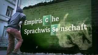 Empirische Sprachwissenschaft GoetheUniversität Frankfurt [upl. by Palila]