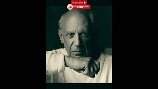 Pablo Picasso The Revolutionary Artist Who Changed Art Forever shorts [upl. by Ivette603]