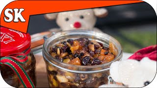 Luxury Mincemeat  How to make Mincemeat  Fruit Mince Pies [upl. by Tania304]