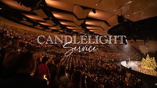 2022 Christmas Candlelight Service  ft Steven Curtis Chapman Bryan amp Katie Torwalt Tauren Wells [upl. by Eveneg148]