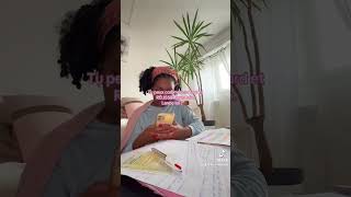 droit motivation studytuber student life assas sorbonne studytok vlog winterarcchallenge [upl. by Darline]