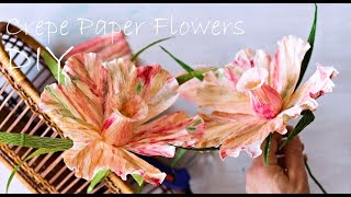 🏵️🏵️🌸🌸How To Make Paper Flower DIY Paper Flower Idea [upl. by Faxun]