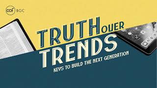 Truth Over Trends  Keys To Build The Next Generation  Dr Peter TanChi  October 6 2024 [upl. by Hacker]