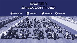 19th race of the 2017 season at Zandvoort [upl. by Jenei721]