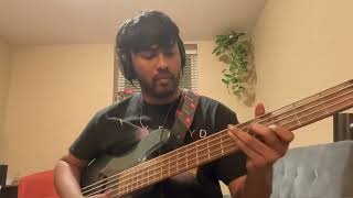 Jumbalaka Revisited  Haricharan x Drums Kumaran Collective Bass Cover haricharanmusic [upl. by Arnulfo]