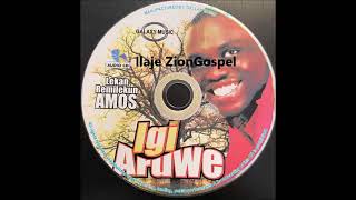 Evang Lekan Remilekun Amos Igi Aruwe Ilaje Gospel [upl. by Lauhsoj]