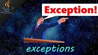 Java exception handling ⚠️ [upl. by Vyse25]