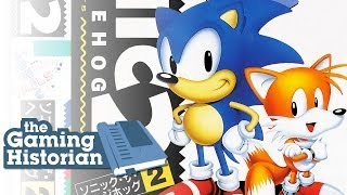 History of Sonic The Hedgehog Part 2  Gaming Historian [upl. by Atilol489]