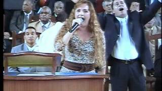 Cantora Lauriete  Dias de Elias [upl. by Acinimod]