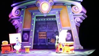 Animagique Disneyland HD [upl. by Eelanej]