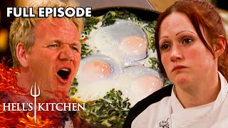 Hells Kitchen Season 8  Ep 12  Fading Flames  Full Episode [upl. by Arza]