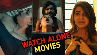 Top 5 Most Brutal South Hindi Dubbed Movies You Must Watch it Alone [upl. by Haze]