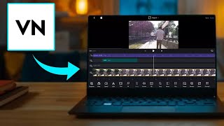 How to Download VN Video Editor for PCWindows 10 [upl. by Henig]