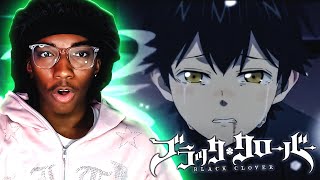 Black Clover HATER Reacts To Black Clover  Black Clover Episode 2 Reaction [upl. by Vins456]