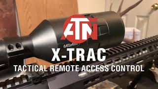 How to use the ATN X Trac [upl. by Pet]