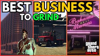 BEST BUSINESS TO BUY IN GTA 5  Best Way To Make Money GTA Online [upl. by Erena]