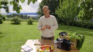 New Scandinavian Cooking  Plenty of Foods [upl. by Ellerred]