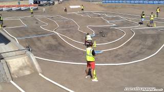 Q1 Ty Tessmann TQ  110 ROAR EL Nats [upl. by Morganica]