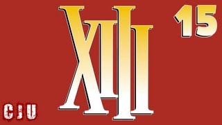 Lets Play XIII  15  Operation Total Red End [upl. by Mcclary798]