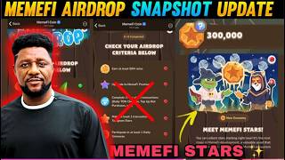 Memefi Airdrop Season 2  Get 100X Additional Token [upl. by Anniala]