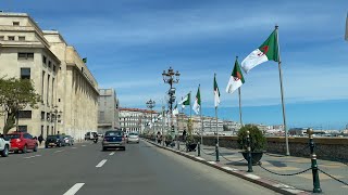 4K  BAB EL OUED  ALGIERS  APRIL 2023  RAMADAN 2023 [upl. by Even]