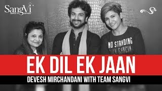 Ek Dil Ek Jaan Choreography  Devesh Mirchandani with Team SangVi  Padmaavat [upl. by Arul]