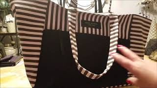 Henri Bendel Huge Farewell Haul January 2019 [upl. by Alexi]