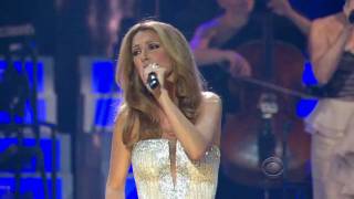 Celine Dion  Because You Loved Me Official Live Video HD [upl. by Kissee]