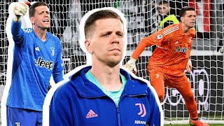 Wojciech Szczęsny legendary saves in this 2223 season [upl. by Clover]