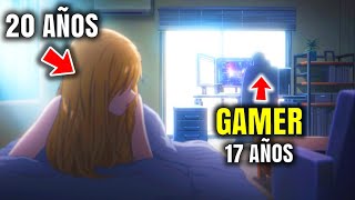 💥La ENGAÑAN y se termina Enamorando de un GAMER DE SECUNDARIA  YamadaKun Lvl 999  Resumen [upl. by Anipsed]