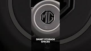 MG Comet EV Spacious Interior  Smallest Electric Car in India [upl. by Atirehgram669]