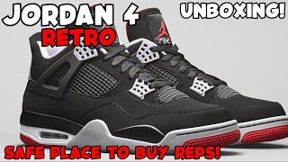 I FOUND THE NEW BEST REPLICA WEBSITE FOR PANDABUY USERS JORDAN 4 RETRO UNBOXING HELLSTAR HOODIE [upl. by Dore]