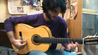 Antoli con Guitarra Graciliano [upl. by Bell]