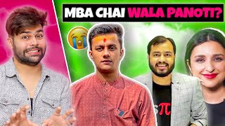 MBA CHAI WALA amp Physics Wala Teachers Controversy Explained 😭 [upl. by Axela]