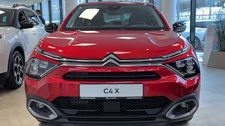 2024 Citroen C4 X [upl. by Matazzoni]