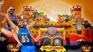 Fantasy kingdom  Water Kingdom all rides  ফ্যান্টাসি কিংডম  Part 01  Fantasy kingdom dhaka [upl. by Ahsiener]