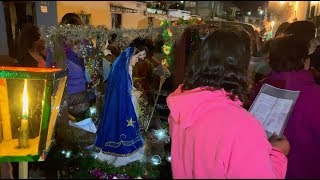 Las Posadas Navideñas en Guatemala [upl. by Adniral]