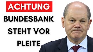 Rechnungshof Steuerzahler müssen Bundesbank retten [upl. by Anahsohs889]