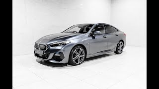 BMW 2 SERIES GRAN COUPE15 218i M Sport Saloon 4dr Petrol DCT Euro 6 ss 136 ps [upl. by Montague827]