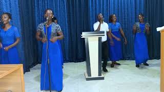 Nigerian Swahili Luganda Lingala Praise songs and Dances in one hot praise session Afro Gospel [upl. by Attenauqa]