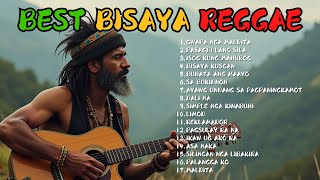 PART 1 BEST BISAYA REGGAE NONSTOPCOMPILATION  JHAYKNOW SONGS  RVW [upl. by Gerianne969]