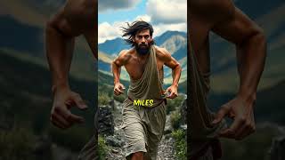 Why Do We Run 262 Miles MARATHON History Explained [upl. by Pernick]