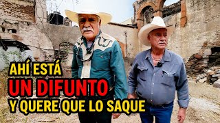 La TERRORÍFICA HACIENDA donde ANTONIO AGUILAR grabó SUS PELICULAS [upl. by Ibmat]