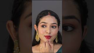 Get ready for wedding season  grwm makeuptutorial glowingskin [upl. by Giarla762]