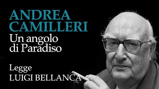 Andrea camilleri  Un angolo di Paradiso [upl. by Nylyrehc]