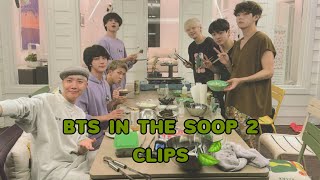 ENG SUB BTS IN THE SOOP SEASON 2 EP1 [upl. by Atsuj786]