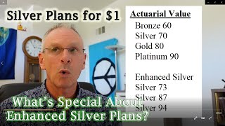 Enhanced Silver Plans From Covered California Are They Worth The Money [upl. by Retnuh942]